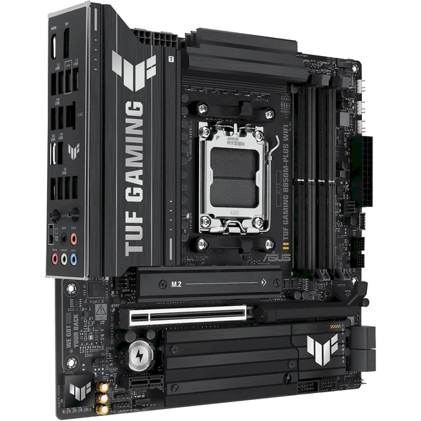 ASUS TUF GAMING B850M-PLUS WIFI - Základné dosky - Obrázok 87RC000N01