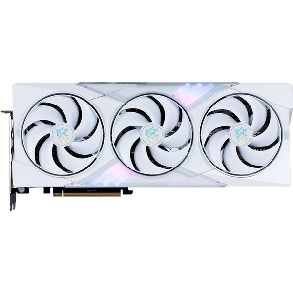 MSI NVIDIA GeForce RTX 5070 Ti TRIO OC WHITE - Grafické karty - Hlavný obrázok