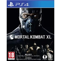 Mortal Kombat XL (PS4) - Hry na PS4