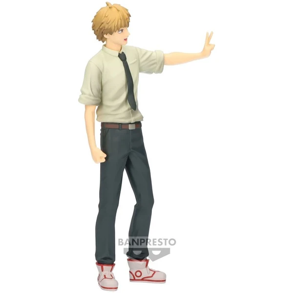 Figúrka Bandai Banpresto Chainsaw Man: Chain Spirits - Denji 17 cm - Figúrky - Obrázok 87W6000601