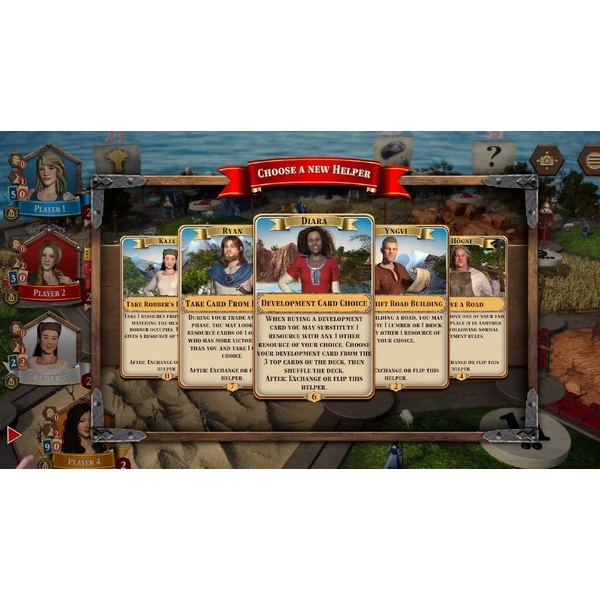 Catan Super Deluxe Console Edition (PS5) - Hry na PS5 - Obrázok 87X9000601