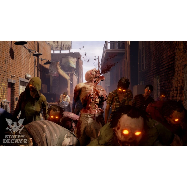 State of Decay 2 (Xbox One) - Hry na Xbox One - Obrázok 87Y3100201