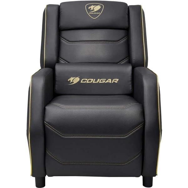 COUGAR RANGER S ROYAL herné kreslo čiernozlatá - Herné sedačky - Obrázok 87Y7000L01