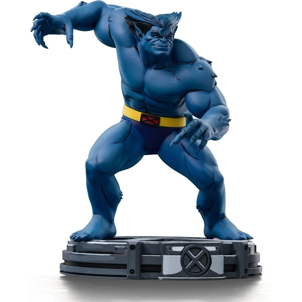 Soška Iron Studios Art Scale 1/10 Marvel: X-Men '97 - Beast - Sochy a sošky - Hlavný obrázok