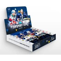 Hokejové karty SportZoo Tipsport ELH 2024/25 Play Off Hobby Box - Hokejové karty
