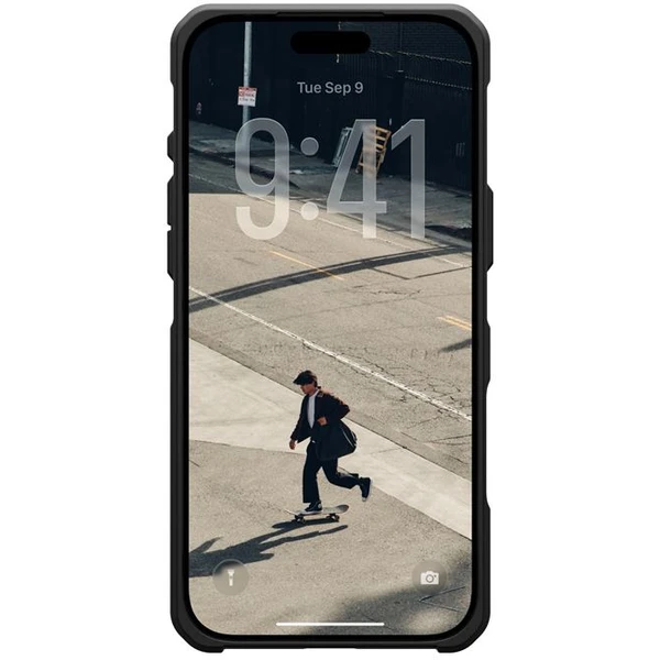 UAG Metropolis LT Magsafe Kevlar kryt iPhone 17 Pro Max čierny - Puzdra - Obrázok 87a64f5fa9ad4e1ca85f985da4b52978