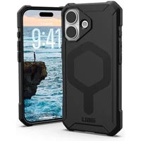 UAG Essential Armor Magsafe kryt iPhone 17 čierny - Puzdra