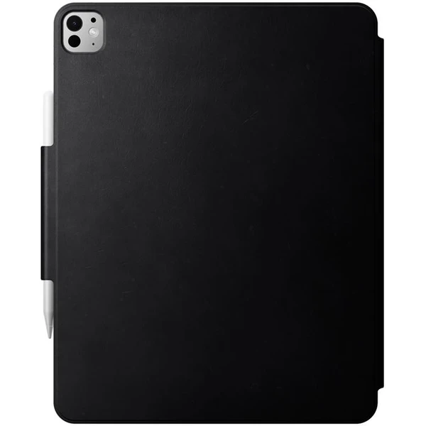 Nomad Leather Folio púzdro pre iPad Pro 13" (M4/M5) čierne - Puzdra - Obrázok 87b605c9f0bb41f6bc16ce58fdbfbafa