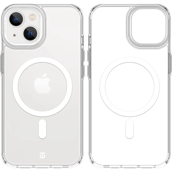 Tactical MagForce 2.0 Kryt pre Apple iPhone 14 Silver - Puzdra - Obrázok 87beb17e7a814fa0bd811b46f6c969d2