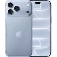 Apple iPhone 18 Pro Max 2TB ledovcově modrá - Mobilné telefóny