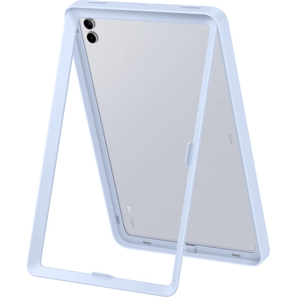 Samsung Frame kryt pre Galaxy Tab S11 Ultra Blue - Puzdra - Obrázok 87c12ebd95594aed924ed8acaa9ceb19