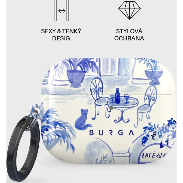 Burga puzdro pre Airpods Pro 3 Sobremesa - Puzdra - Obrázok 87cd23c22024469e8754cc4b336cfa78