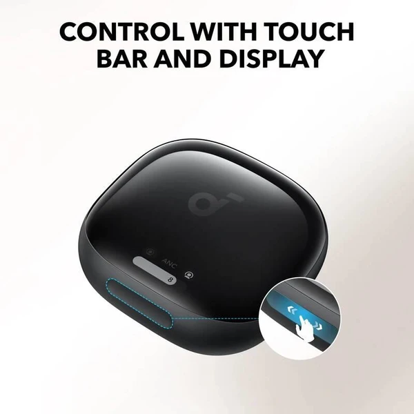 Anker Soundcore Liberty 4 Pre bluetooth slúchadlá čierna - Slúchadlá - Obrázok 87cf4d406eaa49c1a14c1d2a22dc7f5d