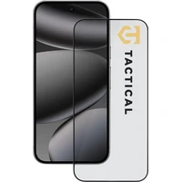 Tactical Glass Shield 5D sklo pre Google Pixel 10/10 Pre čiernych - Ochranné fólie a sklo