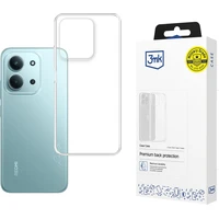 3mk Clear Case kryt Xiaomi Redmi 15C - Puzdra