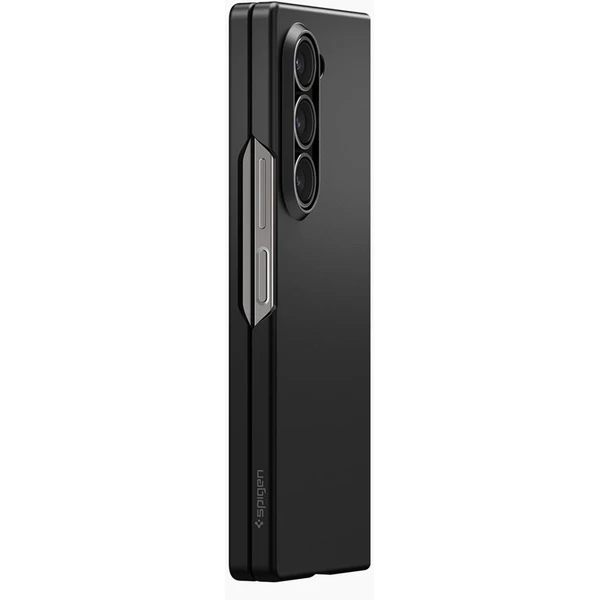 Spigen Air Skin kryt Samsung Galaxy Z Fold6 čierny - Puzdra - Obrázok 87e26c464d0e46fe9eb6d4583b45df93