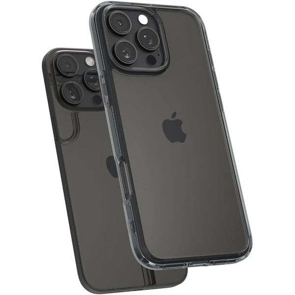 Spigen Ultra Hybrid kryt iPhone 16 Pro Max space crystal - Puzdra - Obrázok 87e35c9874bd4bdb97e47d646ac9ab24