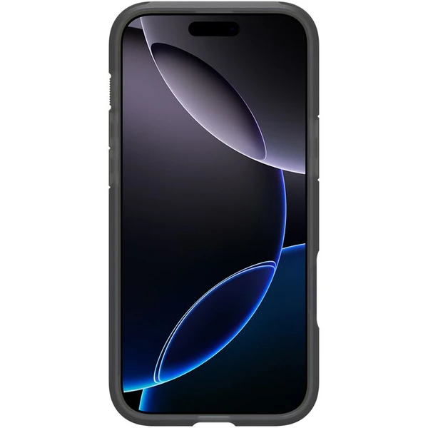 Spigen Tough Armor T MagSafe kryt iPhone 16 Pre čierny - Puzdra - Obrázok 87e6e93452a34f109324b8d886c59f3b