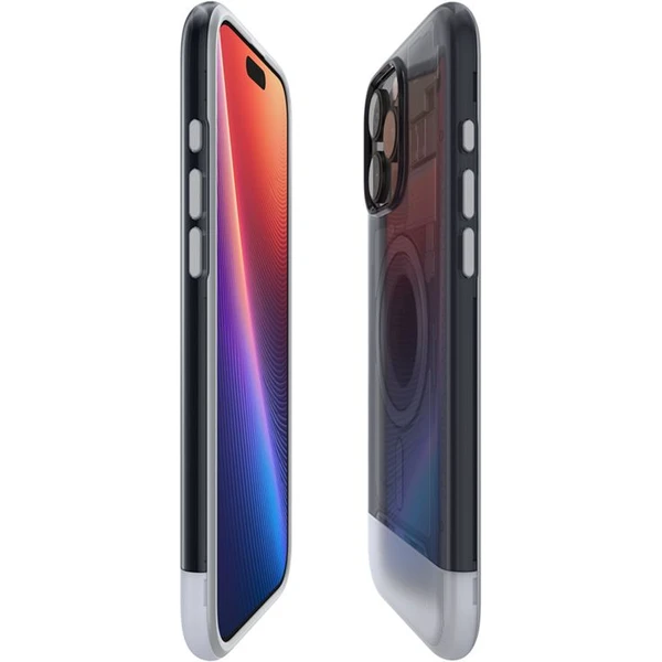 Spigen Classic C1 MagSafe kryt iPhone 16 Pro Max graphite - Puzdra - Obrázok 87f19e51210e4a358205bb4f3c11de4a