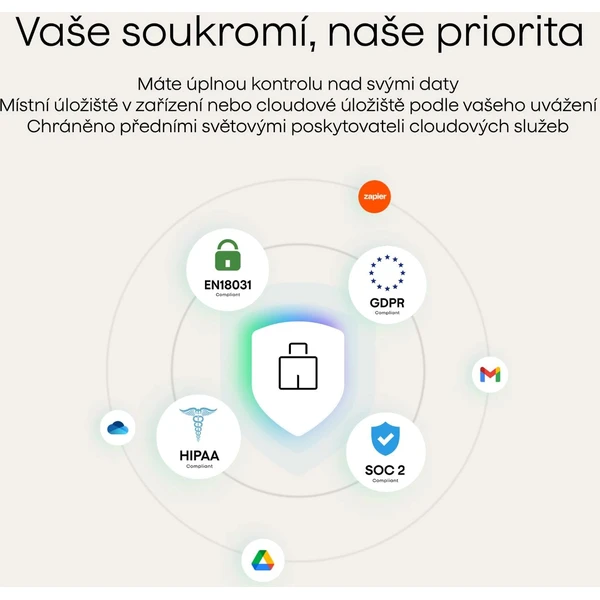 Plaud Note PRO AI hlasový záznamník čierny - Záznamové zariadenia - Obrázok 87f86ac457ef407fb2e1f16b1b685892