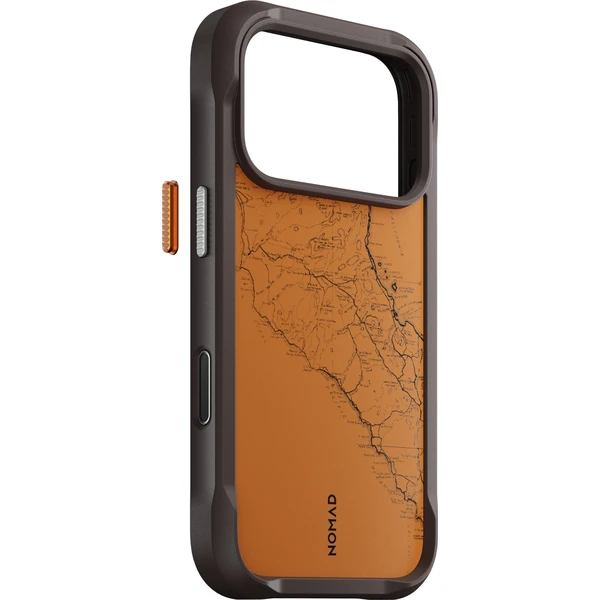 Nomad Rugged MagSafe kryt iPhone 18 Pro Arroyo - Puzdra - Obrázok 87fc6ab9b1014242807f71597788cceb