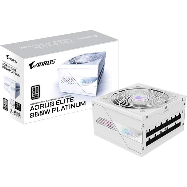 GIGABYTE AORUS ELITE P850W 80+ Platinum biely - Zdroje - Obrázok 87fd5a2e1ace434dae36850c717e27ed