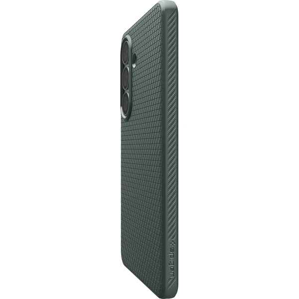 Spigen Liquid Air MagSafe kryt Samsung Galaxy S26+ zelený - Puzdra - Obrázok 87fe91cd562f4ceeacee04956e879b36
