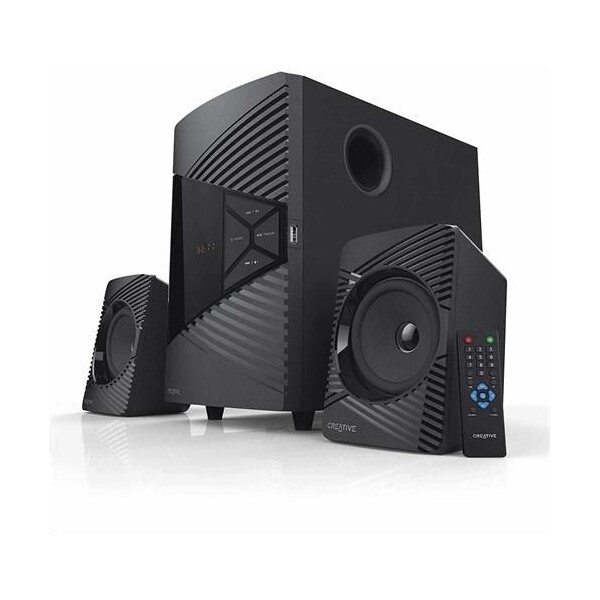 Creative SBS E2500 reproduktory 2.1 čierne