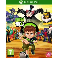 Ben 10 (Xbox One) - Hry na Xbox One