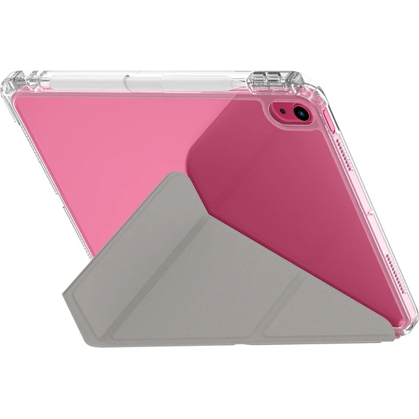 SKINARMA Zeta púzdro pre iPad 11" (2025) Pink - Puzdra - Obrázok 881684fd8c9c4b8397b591d8ff8e84c6