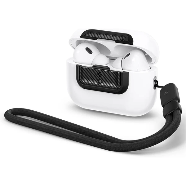 Spigen Lock Fit M puzdro AirPods Pro (2nd/1st Gen) karbón - Puzdra - Obrázok 88280b0305d54ef6a775203ba472184f