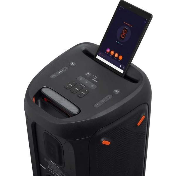 JBL PartyBox 310 čierny - Reproduktory - Obrázok 882F500301