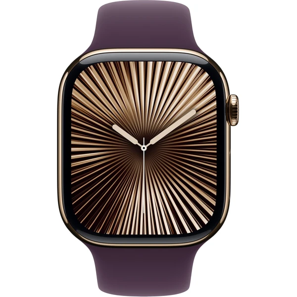 Apple Watch 49/46/45/44mm slivkový športový remienok S/M - Remienky - Obrázok 882da8d8853340069075655872c5b96f