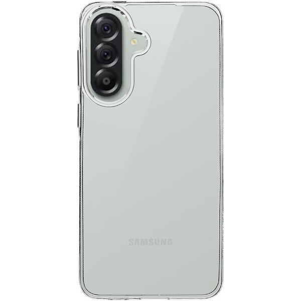 E-shop Taktický TPU kryt Samsung Galaxy A57 priehľadný