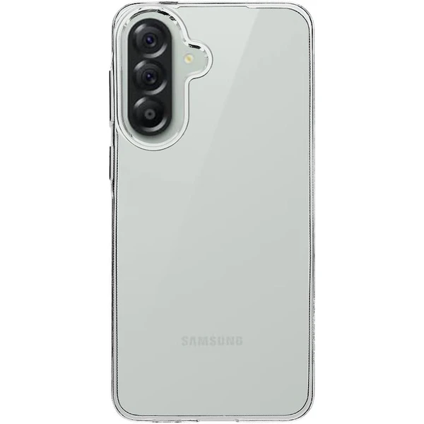 Taktický TPU kryt Samsung Galaxy A57 priehľadný - Puzdra - Hlavný obrázok