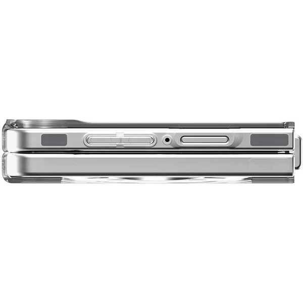 Spigen Air Skin MagSafe kryt Samsung Galaxy Z Flip7 číry/biely - Puzdra - Obrázok 8832cb2c859646cebf9644a81e601eaa