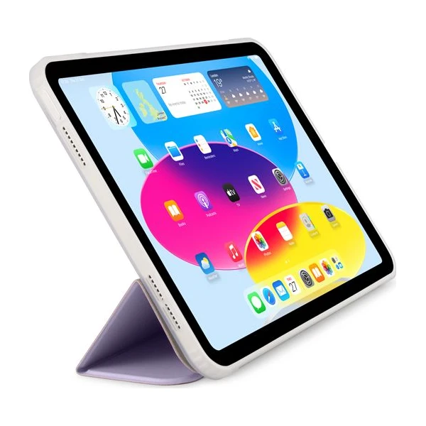 Pipetto Origami No7 Tri-Folio puzdro iPad 11" (2025)/iPad (2022) fialové - Puzdra - Obrázok 883a57444ce949ec92eed433284ff46b