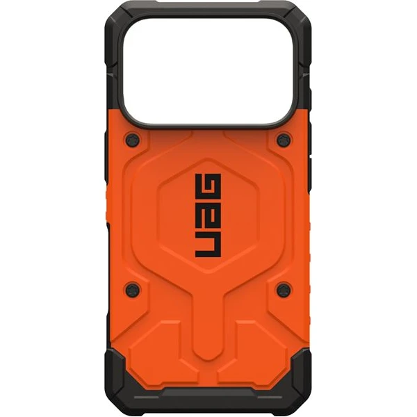 UAG Pathfinder Magsafe kryt iPhone 17 Pro oranžový - Puzdra - Obrázok 883b86967e6e4885966e7432a71cbe81