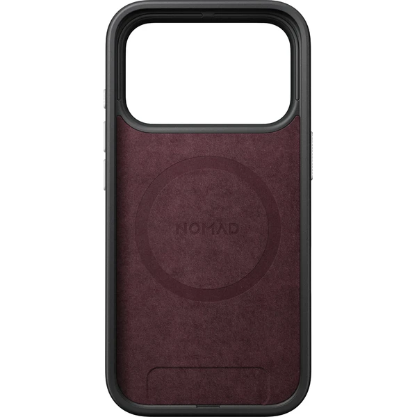 Nomad Sport Case MagSafe kryt iPhone 17 Pro/18 Pro Red - Puzdra - Obrázok 8849daeaad7c46d99181eddd450011e8