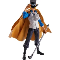 Figúrka Bandai One Piece S.H.Figuarts - Sabo Revolutionary Army Chief of Staff 16 cm - Figúrky
