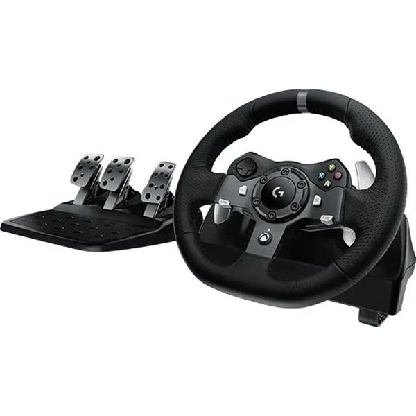 Logitech G920 Volant (PC, Xbox One, Xbox Series X|S) - Volanty - Hlavný obrázok