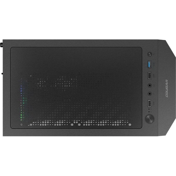 COUGAR MX110 RGB čierna - Počítačové skrine - Obrázok 884a1e3bc2134593bad68db59dd4d8c6