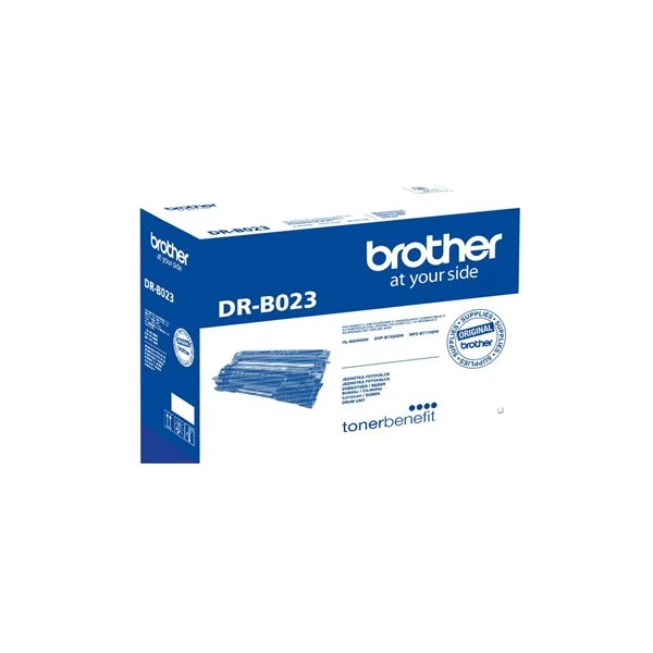 Brother DRB023 valcová jednotka čierna - Valcové jednotky - Hlavný obrázok