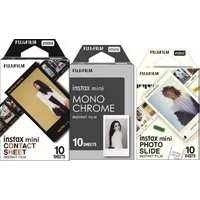 Fujifilm Instax mini Classic Bundle film (30ks) - Filmy pre instantné fotoaparáty