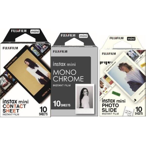 E-shop Fujifilm Instax mini Classic Bundle film (30ks)
