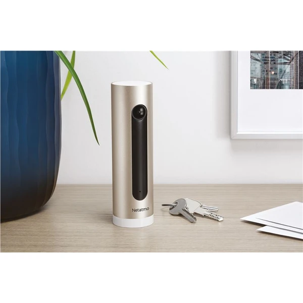 Netatmo Outdoor Camera biela - IP kamery - Obrázok 8865c2b2a87941b19dd6515140e6e567