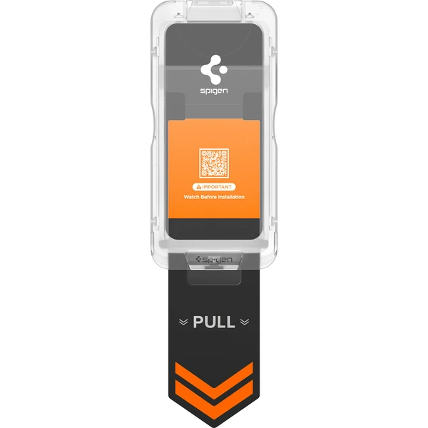Spigen Glass tR EZ Fit Pro HD (Ochrana osobných údajov) sklo Samsung Galaxy S26+ priehľadné (2 ks) - Ochranné fólie a sklo - Obrázok 8868d0b3d8c74632b7b1806e1125e34f