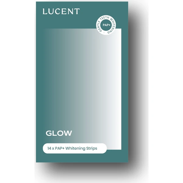 Be Lucent Glow Whitening Strips bělící pásky na zuby - Bělící pásky - Obrázok 88698956fa404cf48435990de9642d84