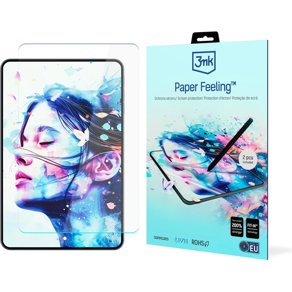3mk Paper Feeling ochranná fólia Xiaomi Redmi Pad Pro - Ochranné fólie a sklo - Hlavný obrázok