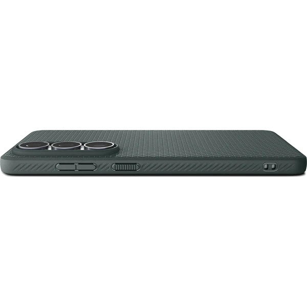 Spigen Liquid Air MagSafe kryt Samsung Galaxy S26 Ultra zelený - Puzdra - Obrázok 886b20b9d7f14e7f97f3e6220a70bd80